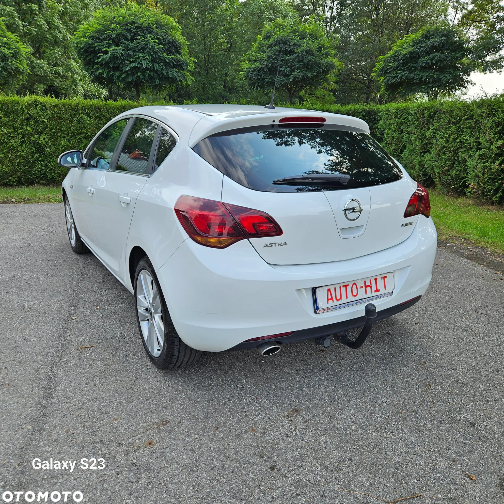 Opel Astra 1.4 Turbo Edition Sport - 13