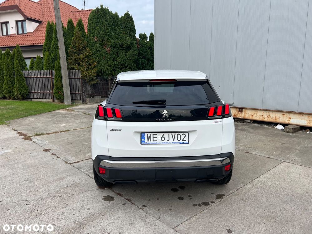 Peugeot 3008 1.5 BlueHDi Active Pack S&S - 6