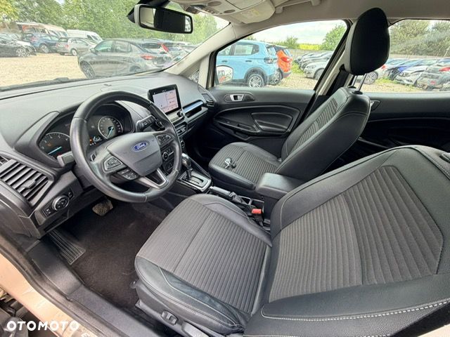 Ford EcoSport 1.0 EcoBoost TITANIUM X - 13
