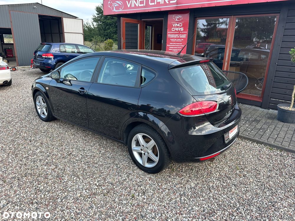 Seat Leon 1.6 Style - 9