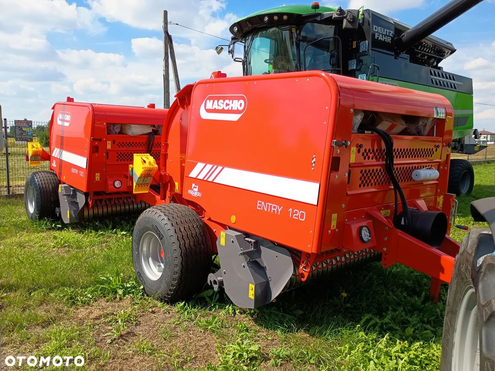 Maschio Gaspardo PRASA ROLUJĄCA ENTRY 120 FERABOLI - 13