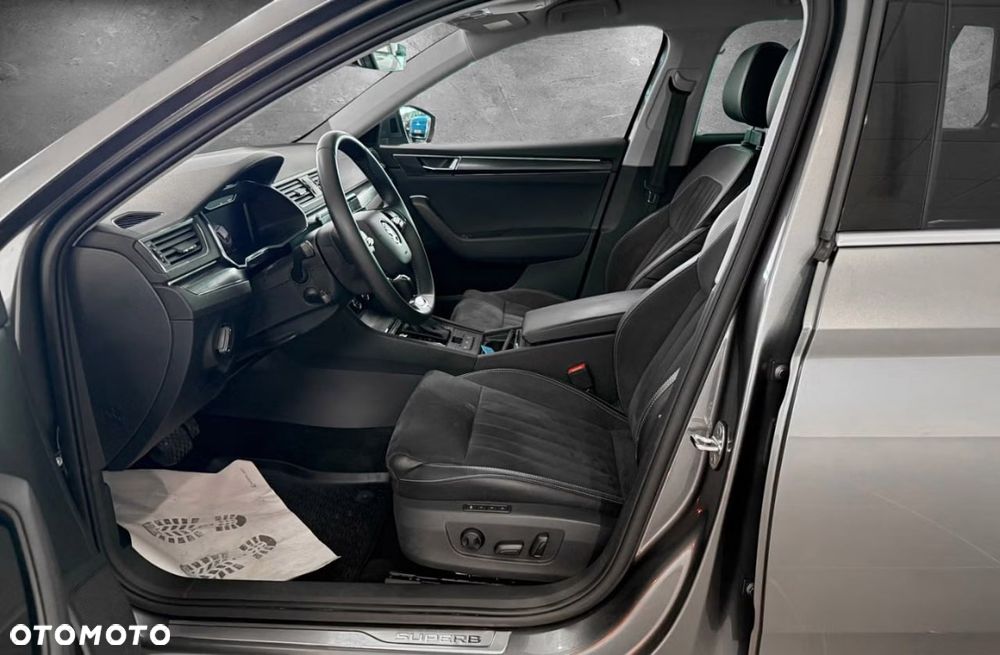 Skoda Superb 1.4 TSI Plug-In Hybrid Style DSG - 10