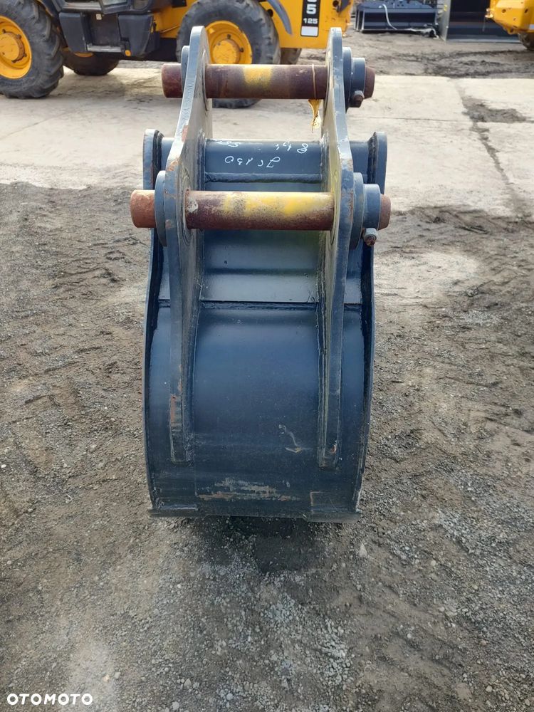 JCB ŁYŻKA KOPIĄCA 55CM JCB JS130 145 Koparka JCB Maszyna JCB Solidna Oryginał JCB - 3