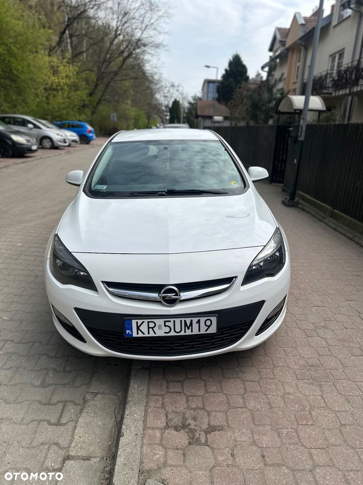 Opel Astra 1.4 Active - 2