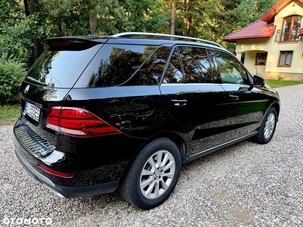 Mercedes-Benz GLE 250 d 4-Matic - 4
