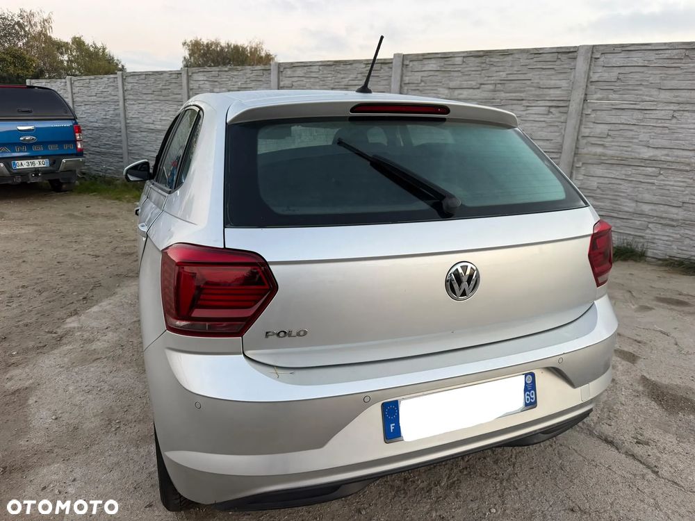 Volkswagen Polo 1.0 TSI OPF Highline - 37