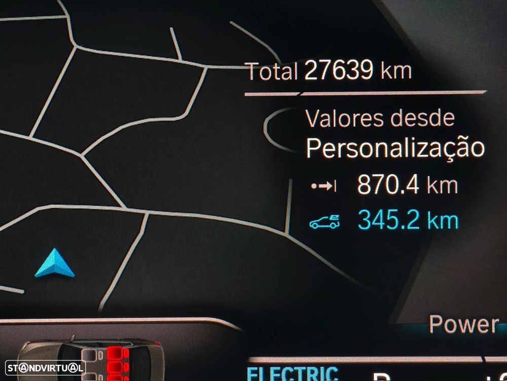 BMW 530 e Pack M - 33