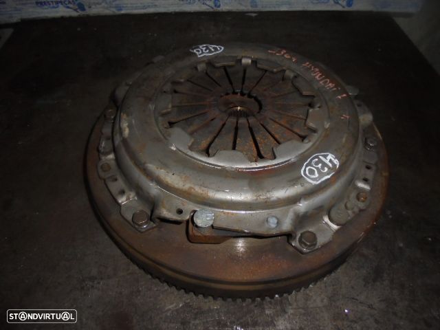 Embraiagem Emb430 HYUNDAI H100 1994 2.5D 80CV 4P CINZA VALEO/23CM MONOMASSA - 3