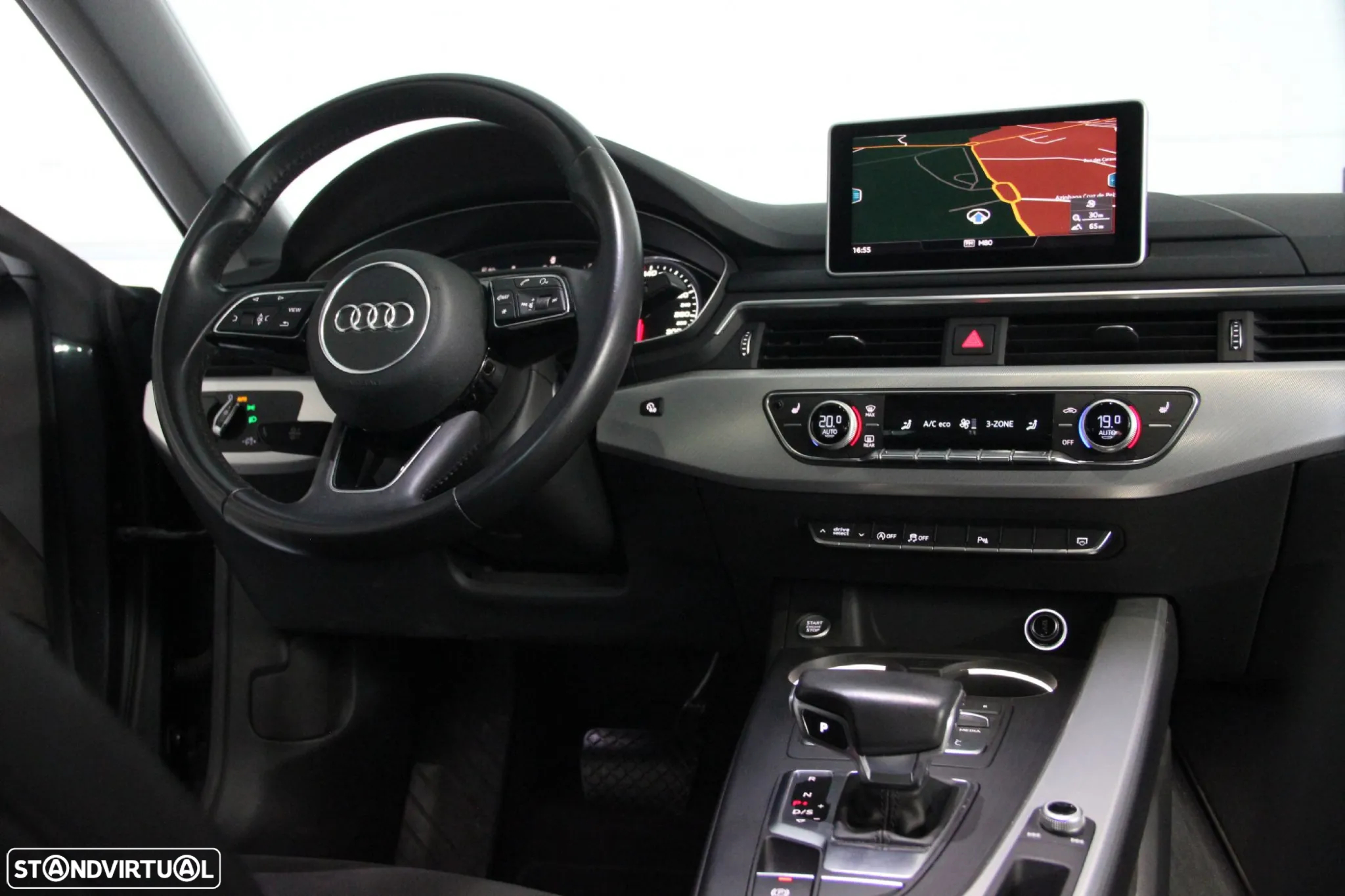 Audi A5 Sportback 2.0 TDI Sport S tronic - 20