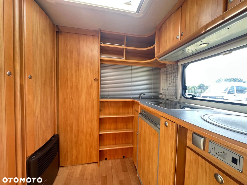Adria Adiva 502 UP z przedsionkiem Isabella i napędem. RATY !!! - 22