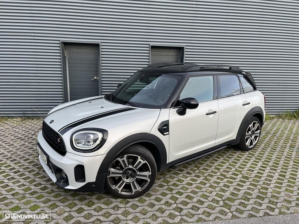 MINI Countryman Cooper SD Northwood Edition Auto Desportiva - 6