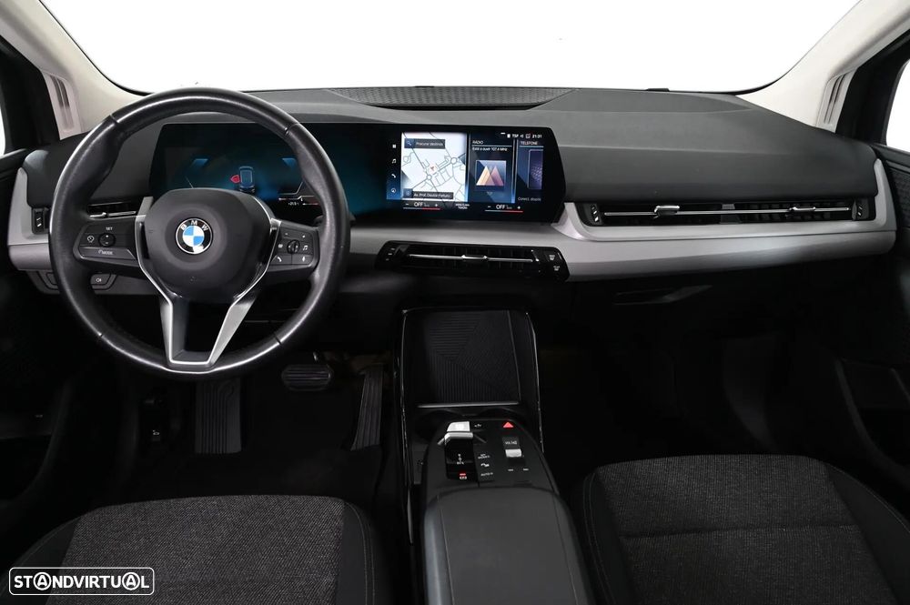BMW 218 Active Tourer d Advantage Auto - 15