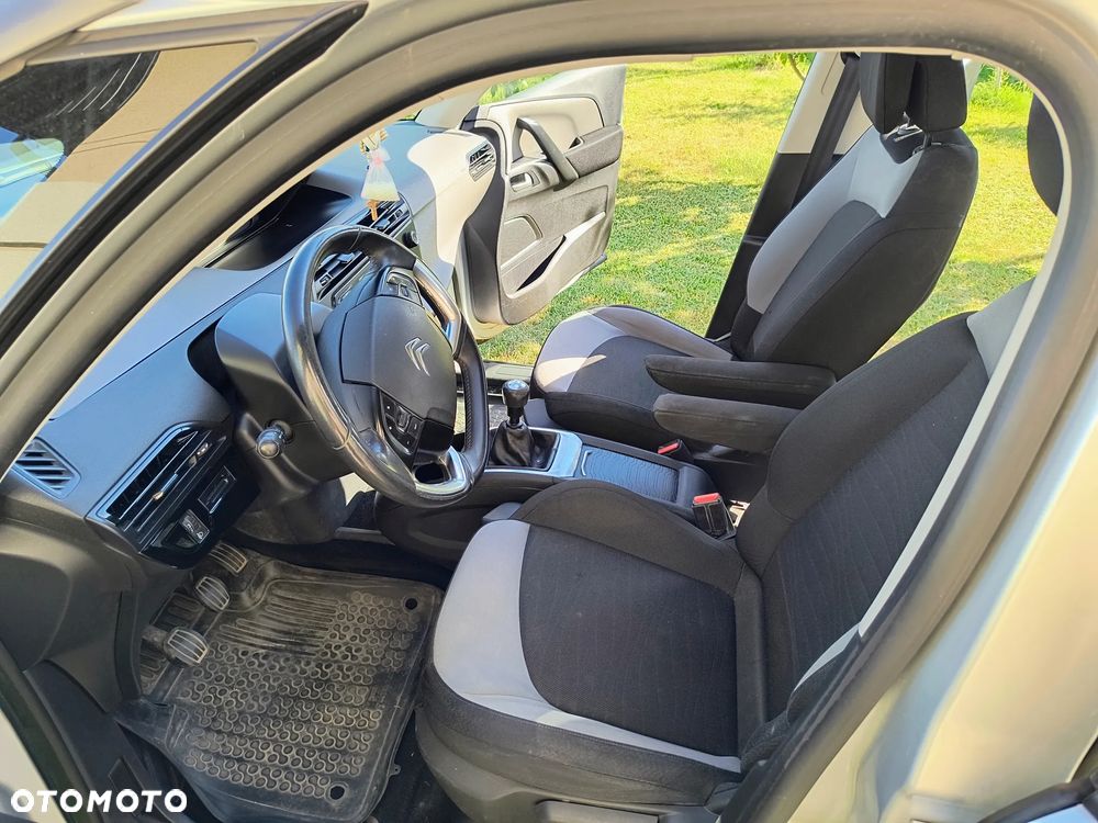 Citroën C4 Grand Picasso 1.6 THP Seduction - 8