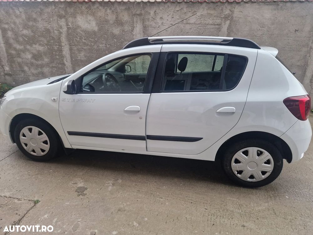 Dacia Sandero 0.9 Stepway - 8