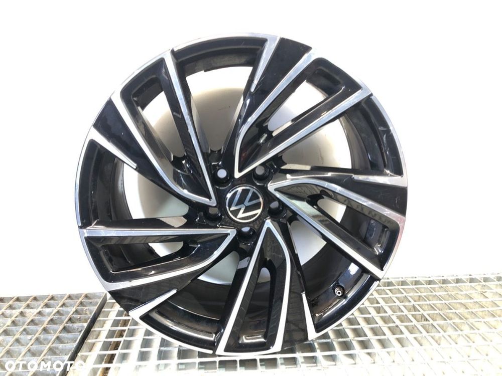 FELGA ALU 19 8J 5X112 57 ET 40  VW ARTEON (3H7, 3H8) 2017 - 2022 TSI R 235 kW [320 KM] benzyna 2020 - 1