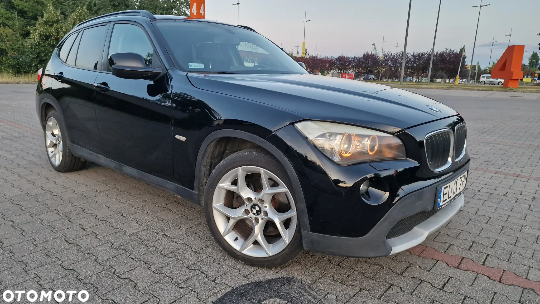 BMW X1 sDrive20d - 10