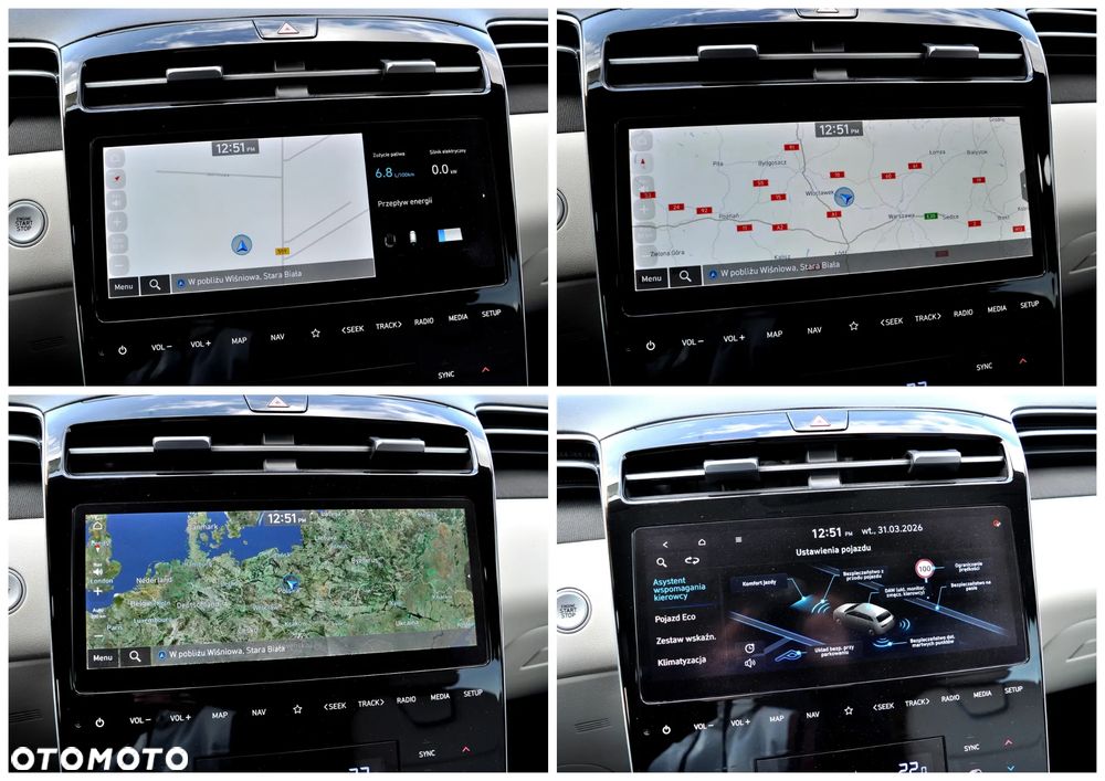 Hyundai Tucson 1.6 T-GDi HEV 2WD Prime - 38