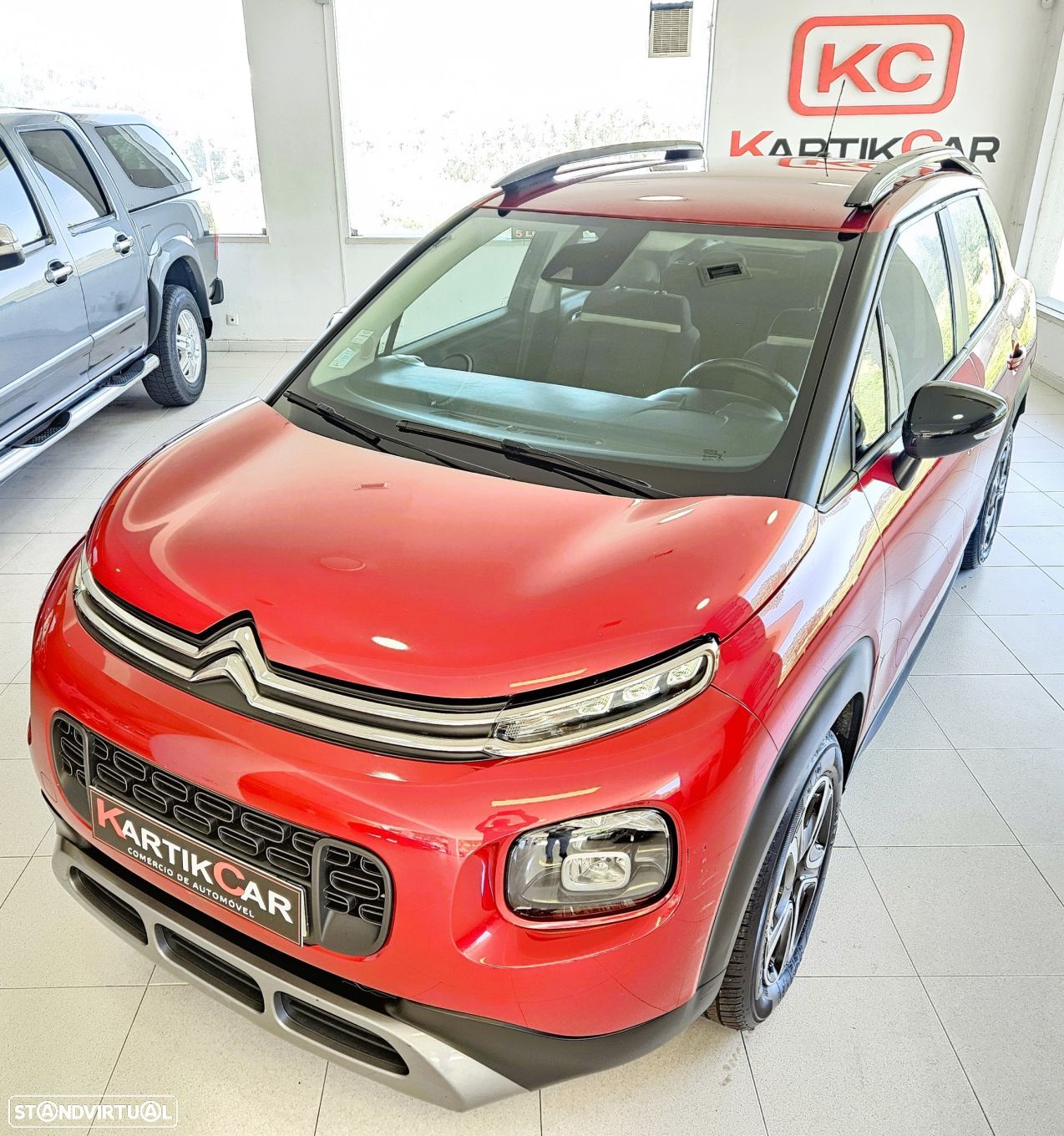 Citroën C3 Aircross 1.2 PureTech Feel - 1