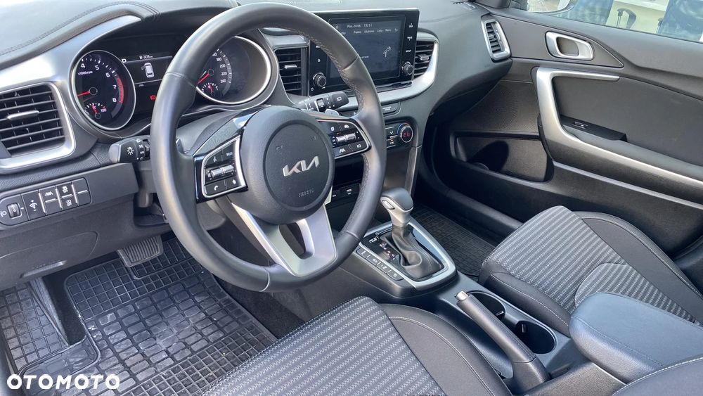 Kia Ceed 1.5 T-GDI M DCT - 15