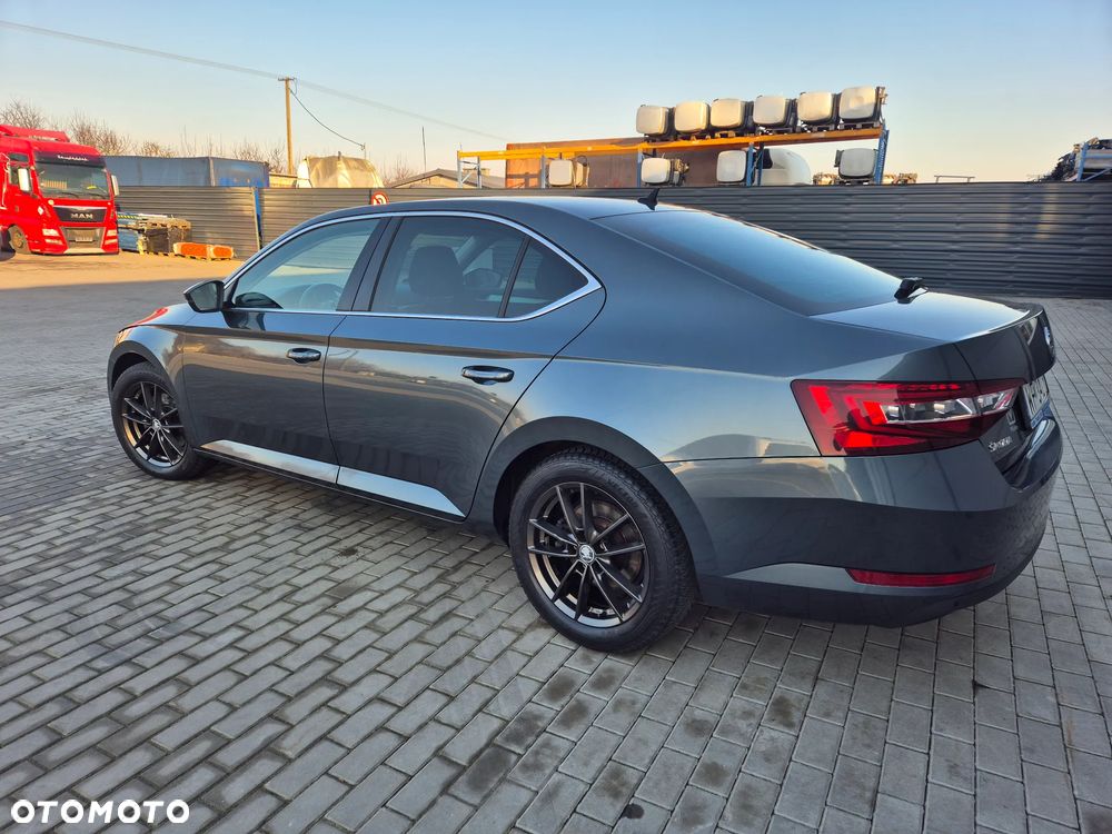 Skoda Superb - 6