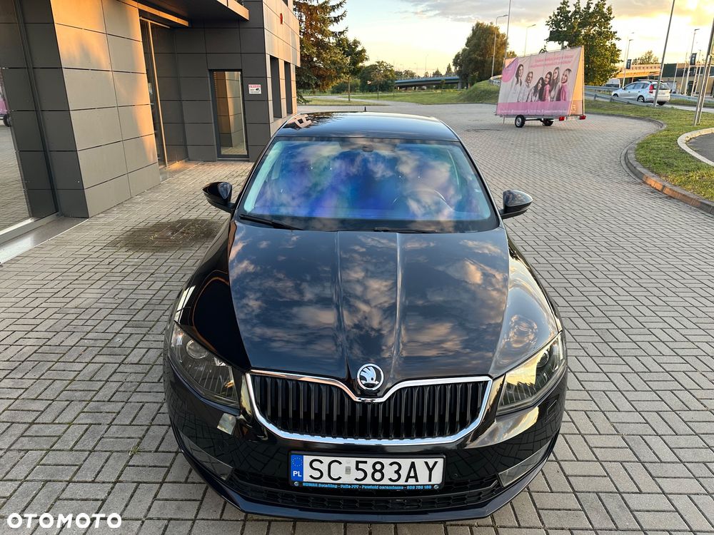 Skoda Octavia 1.4 TSI Active - 9