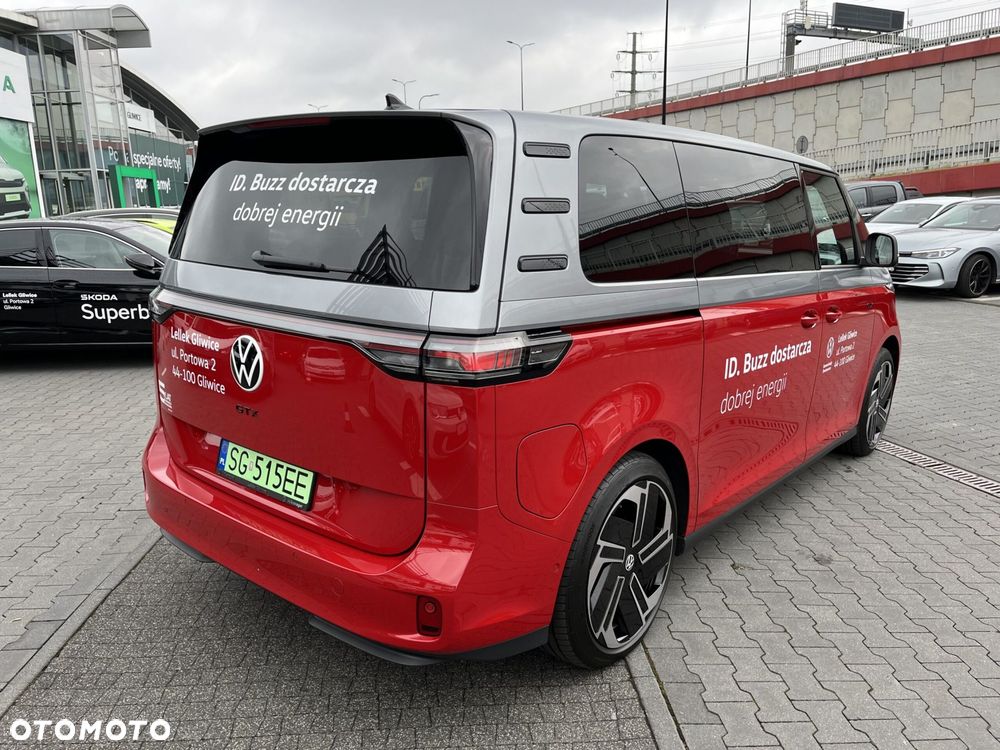 Volkswagen ID. Buzz 86kWh 4Mot L2 GTX - 5