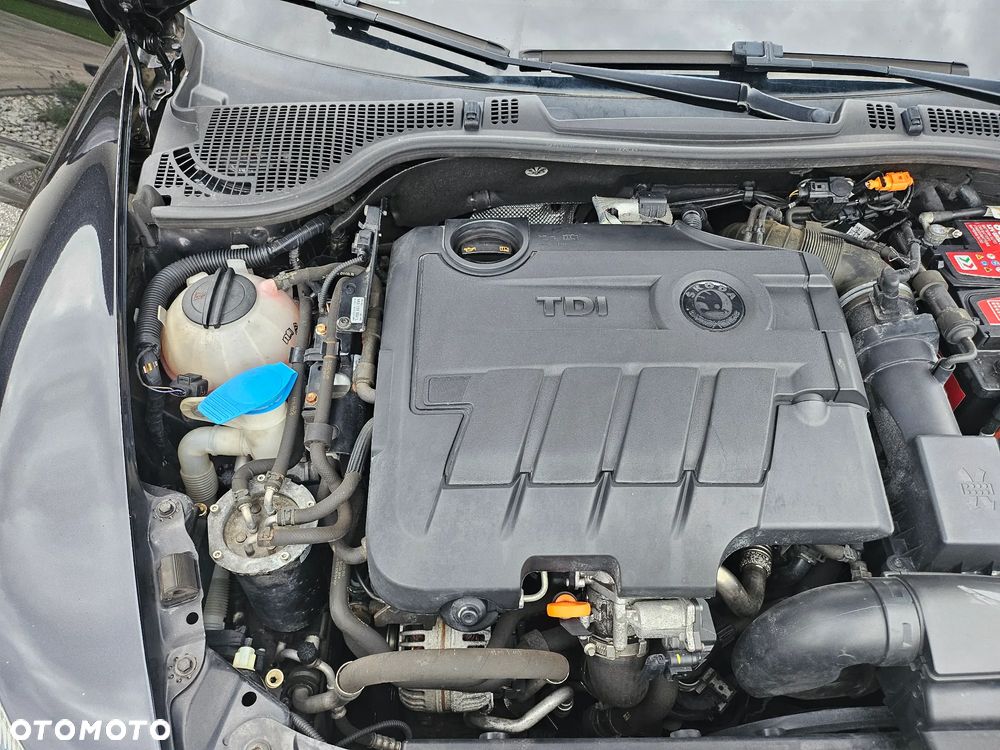 Skoda Octavia 2.0 TDI CR DPF DSG RS - 28