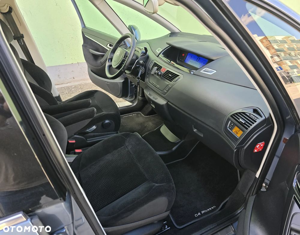 Citroën C4 Picasso 2.0 HDi Impress Exclusive MCP - 13