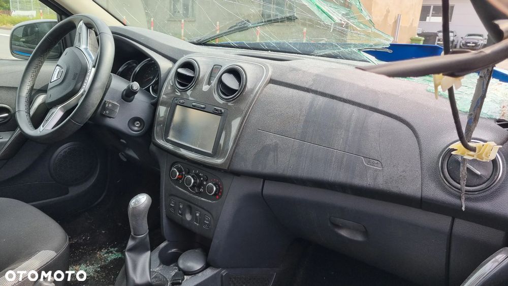 Dacia Sandero Stepway Blue dCi 95 Essential - 17