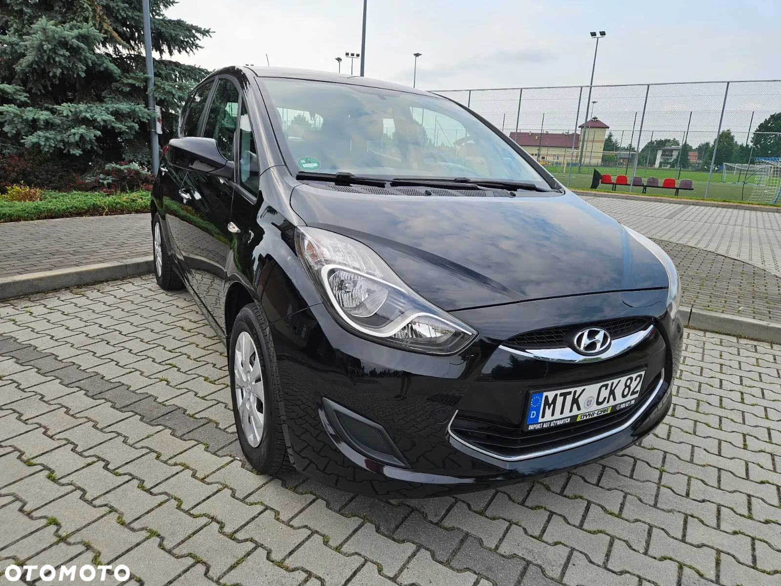 Hyundai ix20 1.4 blue Classic - 4