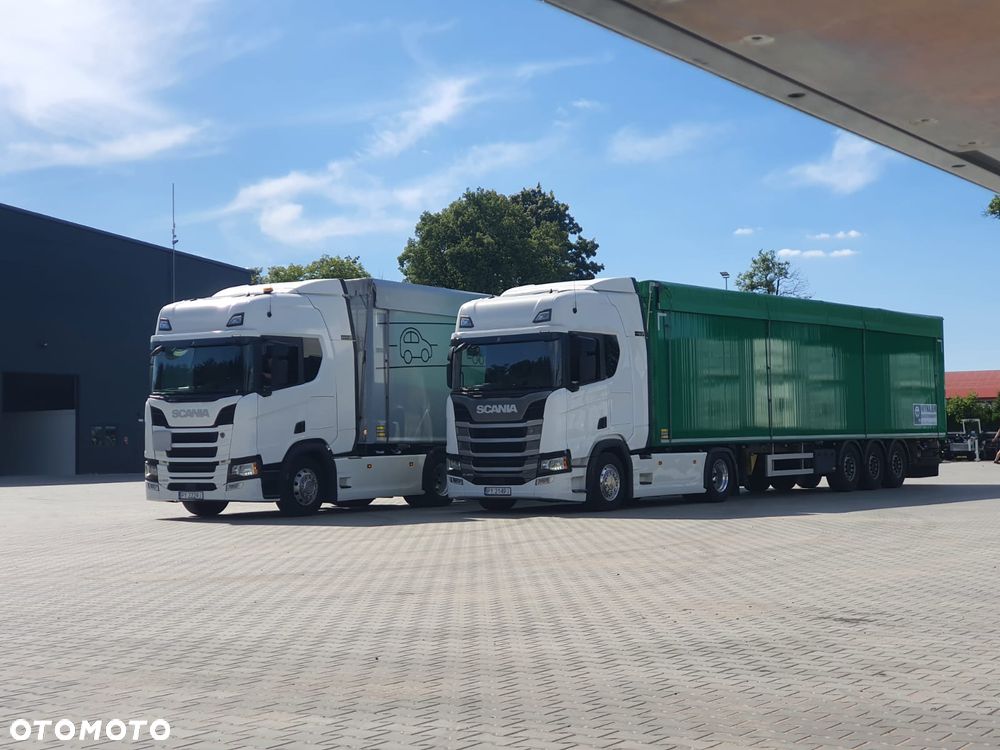 Kraker Trailers K-Force Wynajem - 5