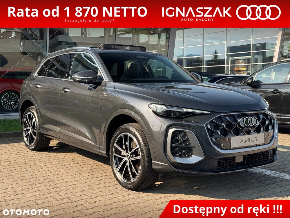 Audi Q5 TFSI mHEV 150 kW Quattro S tronic - 2