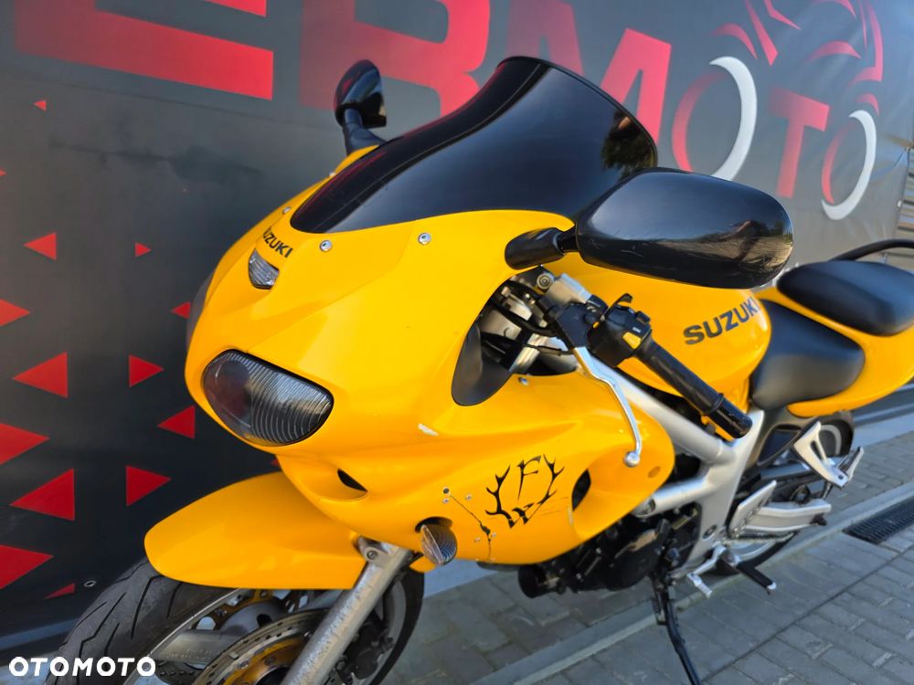 Suzuki SV - 22