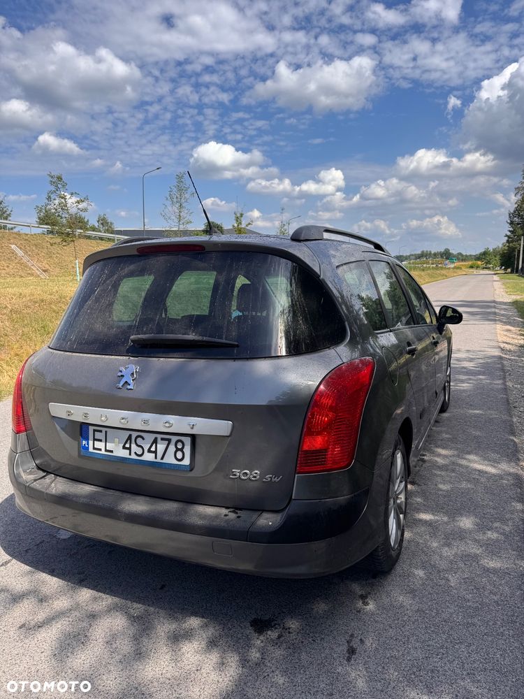 Peugeot 308 1.6 Premium - 13