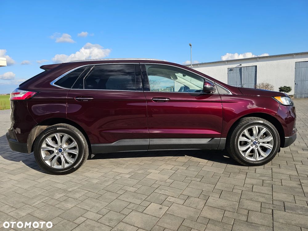 Ford Edge - 7