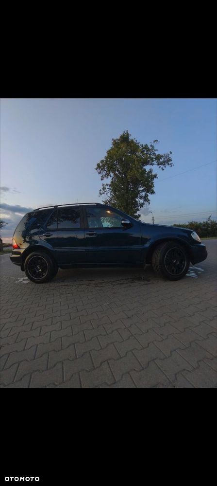 Mercedes-Benz ML - 6
