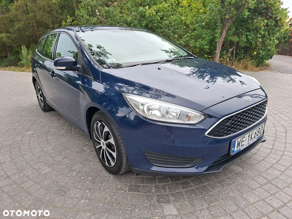 Ford Focus 1.5 TDCi Gold X - 2