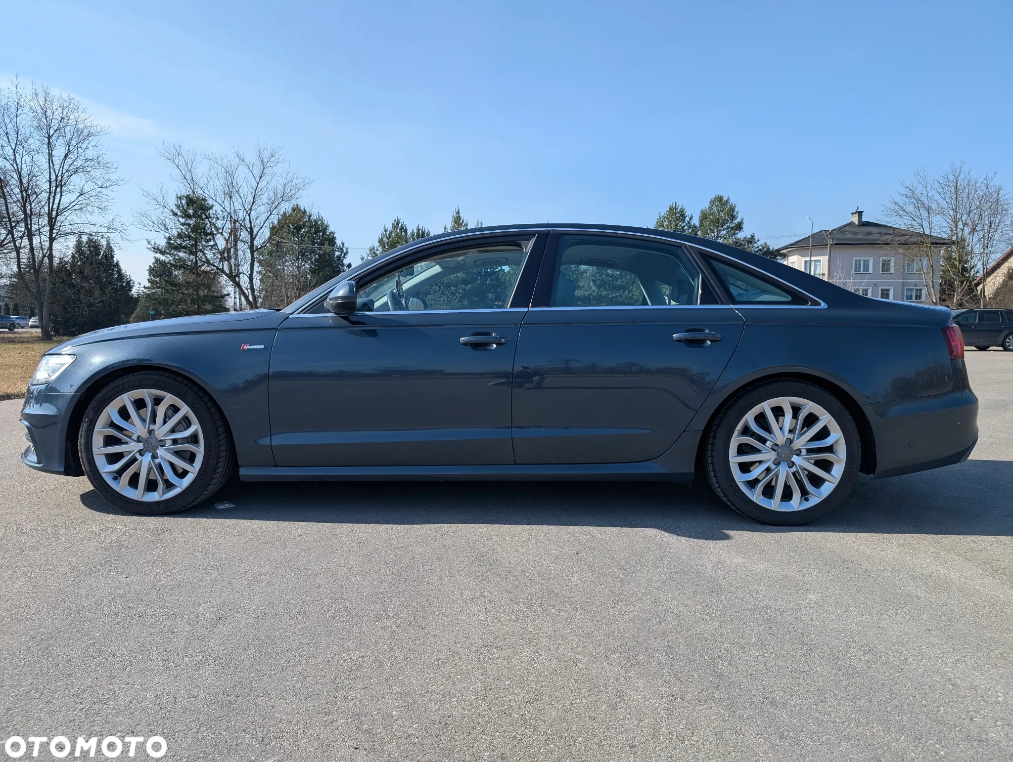 Audi A6 3.0 TFSI Quattro S tronic - 3