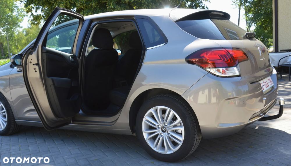 Citroën C4 - 30