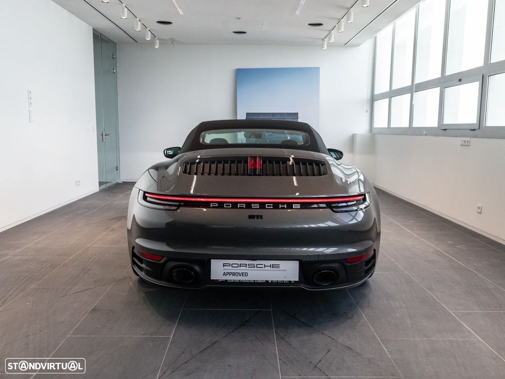 Porsche 911 (992) Carrera T PDK - 12