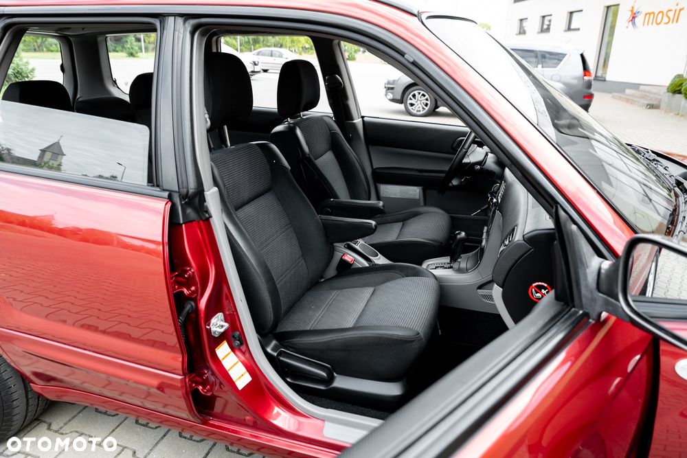 Subaru Forester - 20