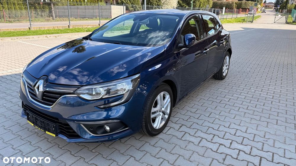 Renault Megane 1.5 dCi Limited - 1