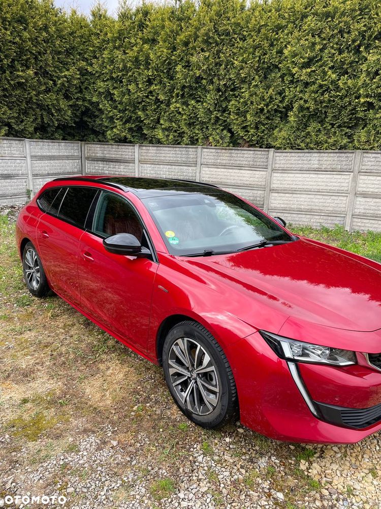 Peugeot 508 BlueHDi 130 EAT8 GT - 8