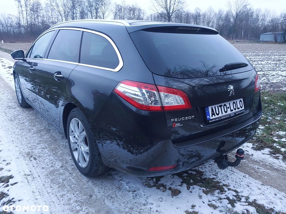 Peugeot 508 - 5