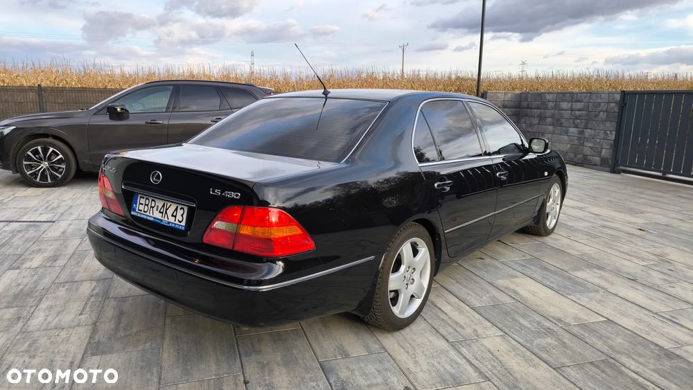 Lexus LS Prestige - 4