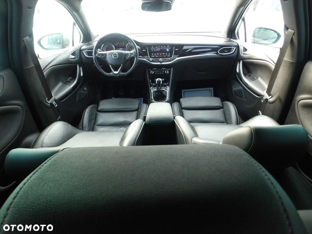 Opel Astra 1.4 Turbo Start/Stop Business - 18