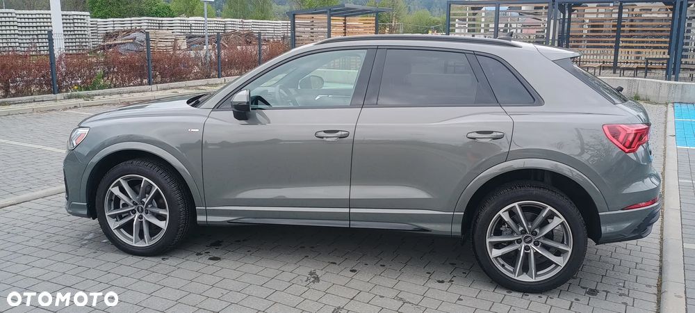 Audi Q3 45 TFSI Quattro S tronic S line - 3