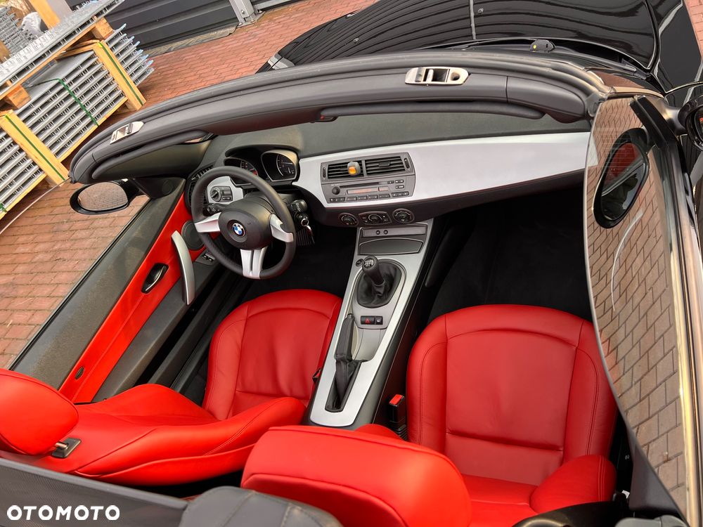 BMW Z4 roadster 2.5i - 3