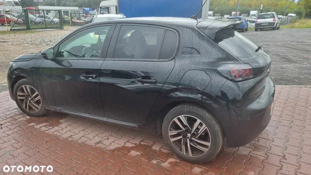 Peugeot 208 Hybrid 100 e-DSC6 Style - 1