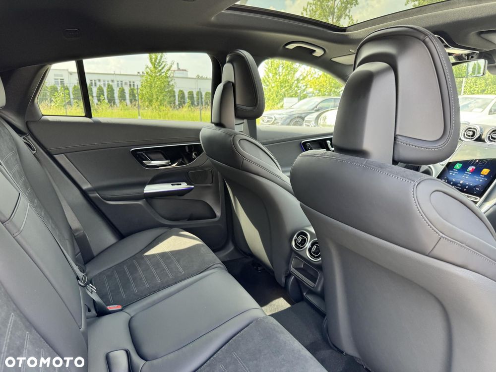 Mercedes-Benz GLC 300 e PHEV 4-Matic AMG Line - 19